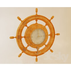 Other decorative objects - clock 