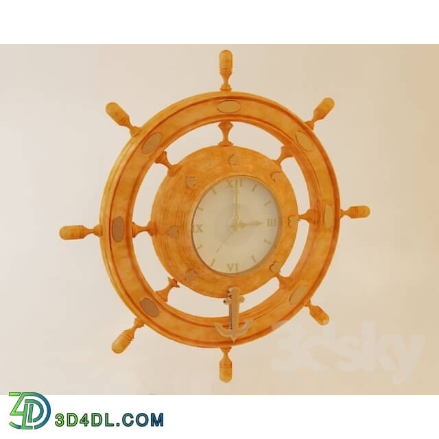 Other decorative objects - clock