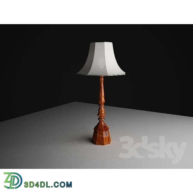 Floor lamp - floor lamp