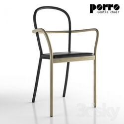 Chair - PORRO_GENTLE_CHAIR 