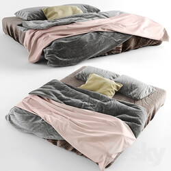 Bed - BEDCLOTHES _ 15 