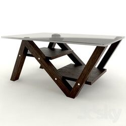 Table - Coffee table 