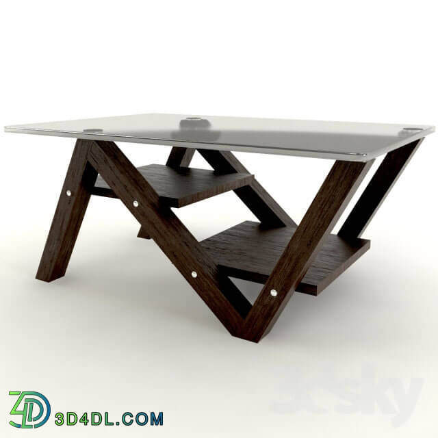 Table - Coffee table