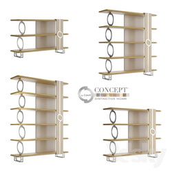 Other - Bookcase lift - Caroti Concept 