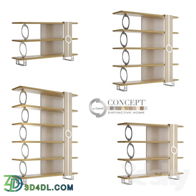 Other - Bookcase lift - Caroti Concept