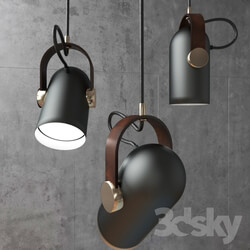 Ceiling light - Pendant lamp Le Klint 