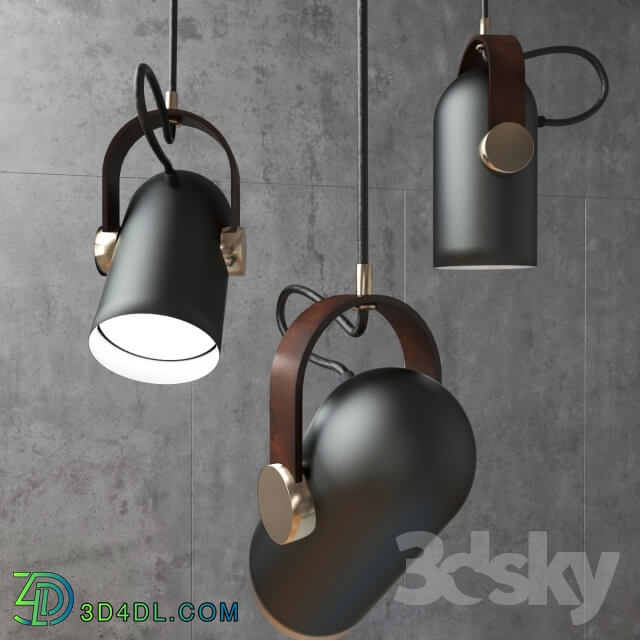 Ceiling light - Pendant lamp Le Klint