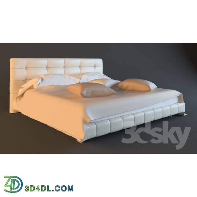 Bed - Bed Tonin