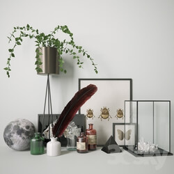 Decorative set - Modern Alchemist Set 