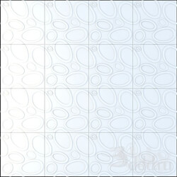 Other decorative objects - 3d wallcovering 