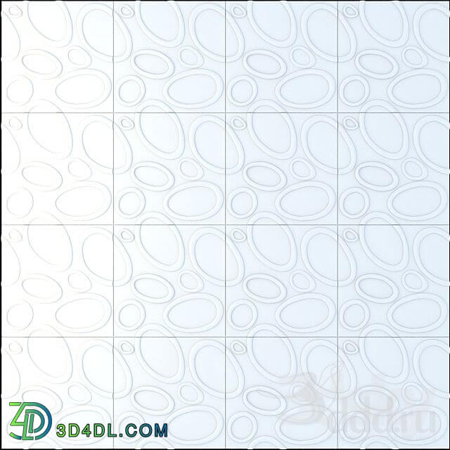 Other decorative objects - 3d wallcovering