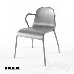 Chair - Chair outdoor IKEA Tunholmen 