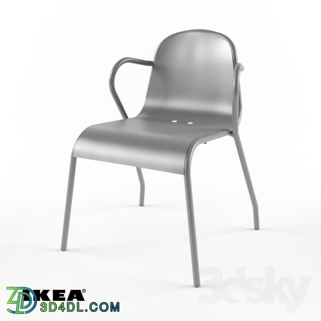 Chair - Chair outdoor IKEA Tunholmen