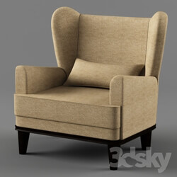 Arm chair - Angstrom_ chair_ ANGSTREM 