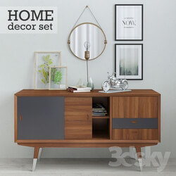 Decorative set - Home decor set 