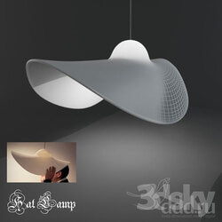 Ceiling light - Hat lamp 