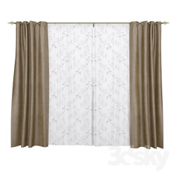 Curtain - IKEA curtains sanela 