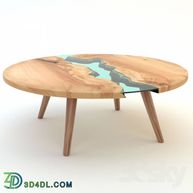 Table - SLAB GREG KLASSEN