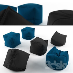 Other soft seating - Ottomans 