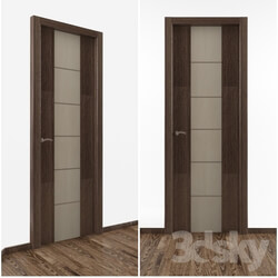 Doors - 800 interior door_ laminate flooring 