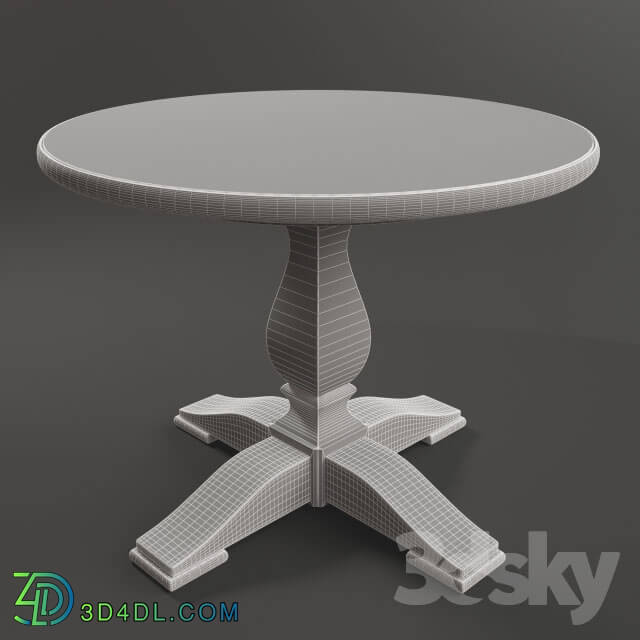 Table - Dining table