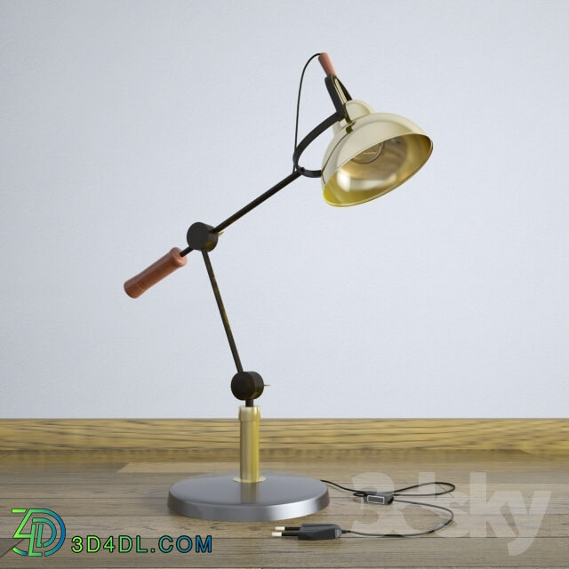 Table lamp - Lamp