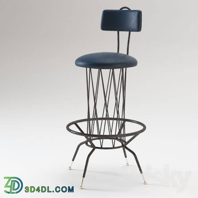 Chair - Bar Stool_ Bar Stool