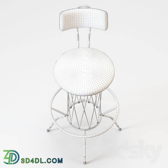 Chair - Bar Stool_ Bar Stool