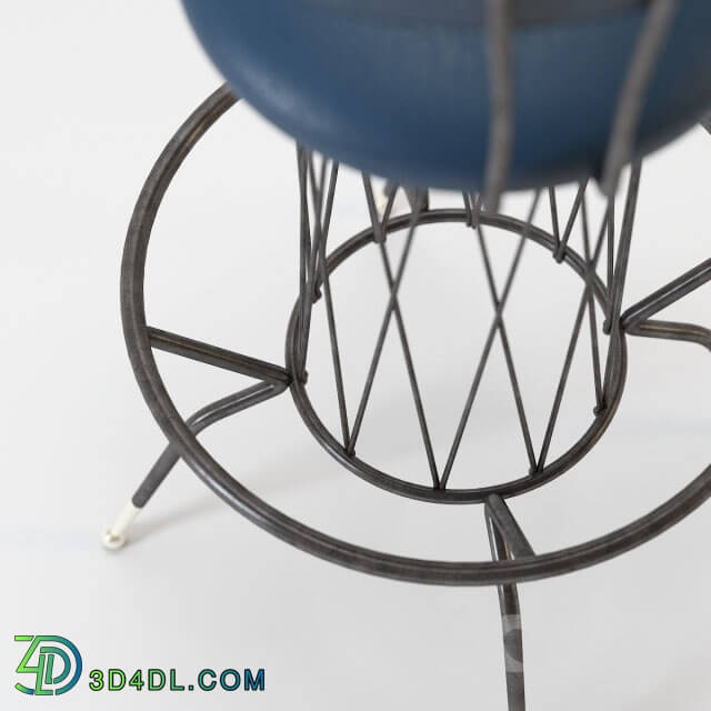 Chair - Bar Stool_ Bar Stool