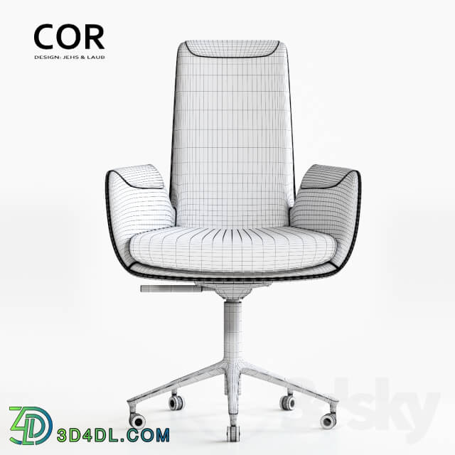 Office furniture - COR Cordia Office