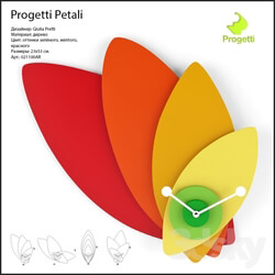 Other decorative objects - Progetti Petali 