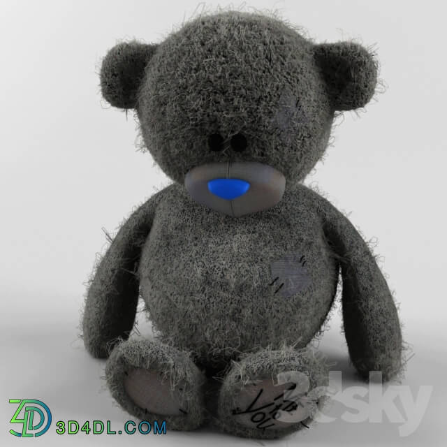 Toy - Teddy bear