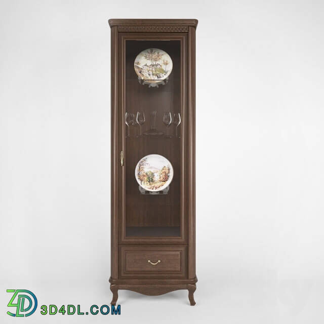 Wardrobe _ Display cabinets - Showcase Taranko meble