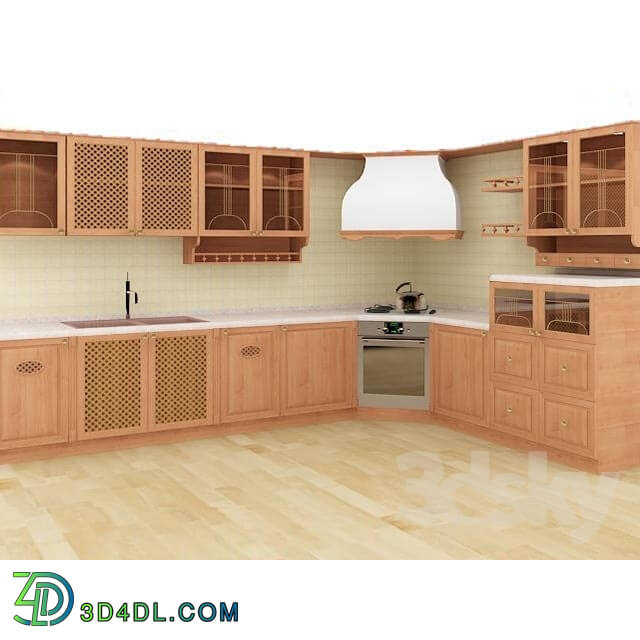 Kitchen - kitchen