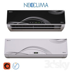 Household appliance - Neoclima Silense 