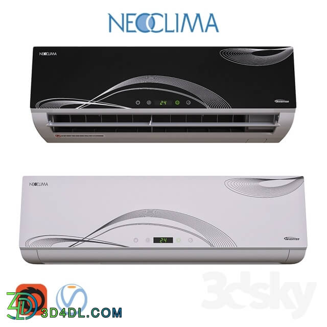 Household appliance - Neoclima Silense