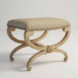 Other soft seating - SIENNA TABOURET MN2060 