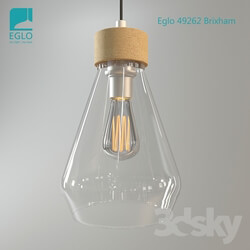 Ceiling light - Hanging Lamp Eglo 49262 Brixham 