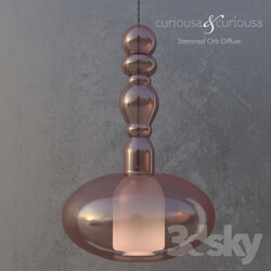 Ceiling light - Stemmed Orb Diffuse 