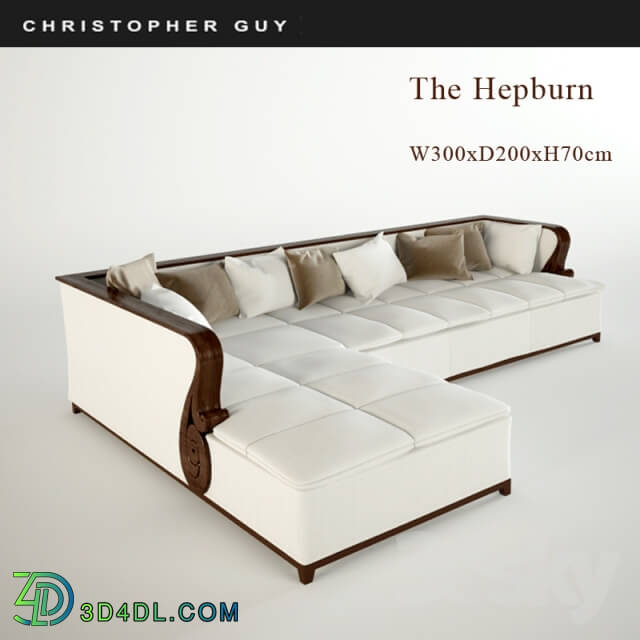 Sofa - Christopher Guy The Hepburn