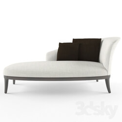 Other soft seating - TECNI NOVA 1699 CHAISE LOUNGE 