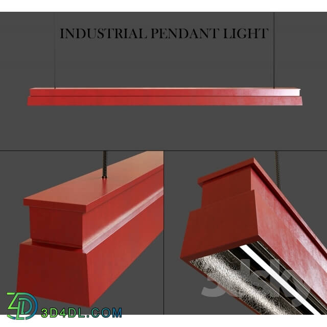 Ceiling light - Industrial Pendant Light