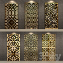 Other decorative objects - Decorative Wall pattern 