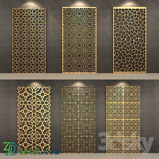 Other decorative objects - Decorative Wall pattern
