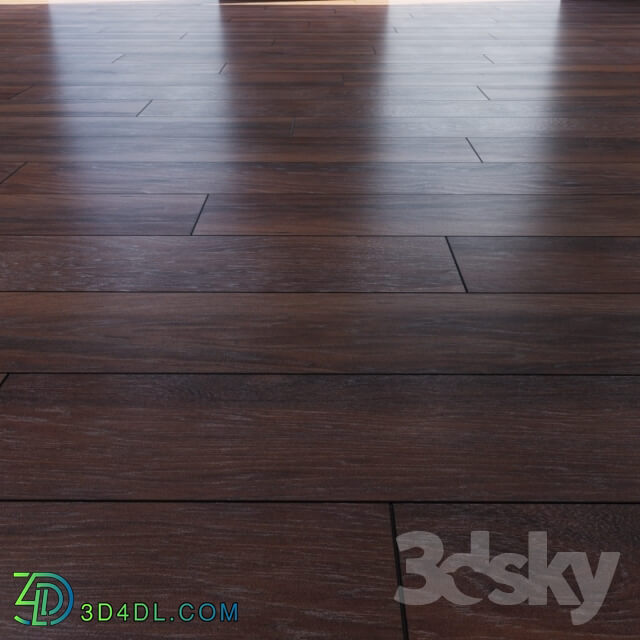 Floor coverings - Smoky Mountain Hickor