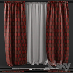 Curtain - Curtains 
