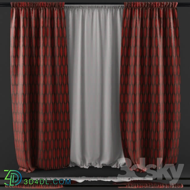 Curtain - Curtains