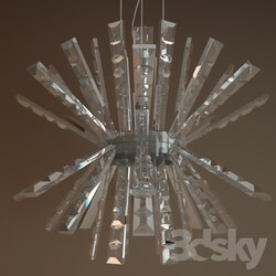 Ceiling light - ISAAK LIGHT 714 SG 