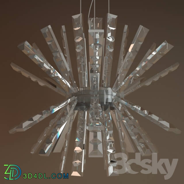 Ceiling light - ISAAK LIGHT 714 SG