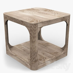 Table - Martens Rectangular Coffee Table _Single_ 